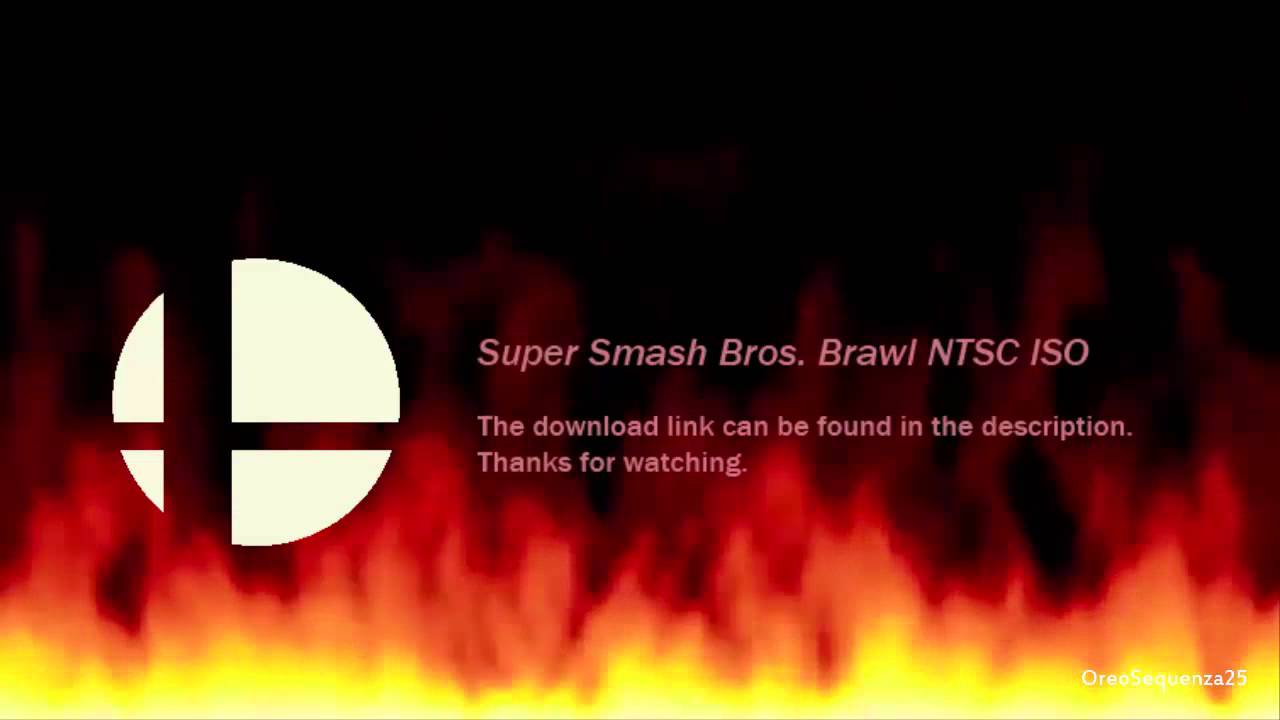 Super smash bros brawl iso direct download